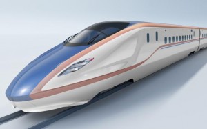 The Hokuriku Shinkansen will start from 2015