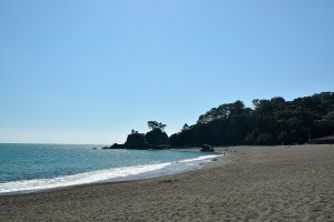 Katsura Beach