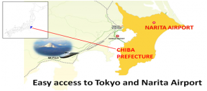 Access from Narita International Airport