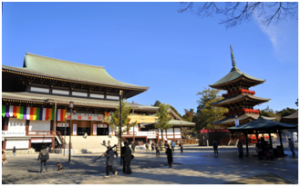 Naritasan Shinsho-ji Temple