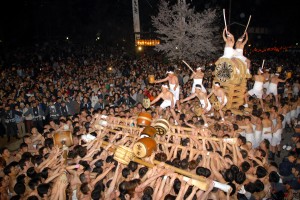 Furukawa Festival (Okoshi-Daiko）