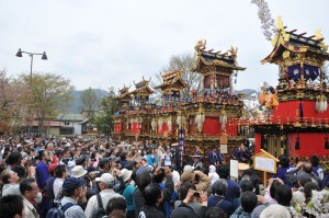 Furukawa Festival (Yatai）