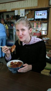 Zoë Vincent, now Overseas Promotion Specialist at Fukushima Prefecture Tourism & Local Products Association