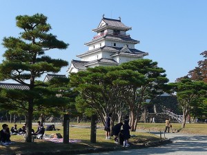 Aizu-Wakamatsu Castle