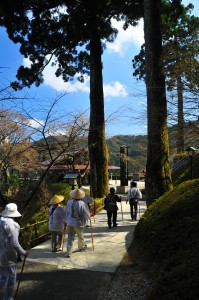 The 88 Temple Pilgrimage around Shikoku