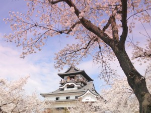 Inuyama-jo Castle