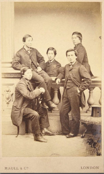 choshu five