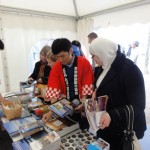 JLGC tent at Japan Day Fetival Dusseldorf