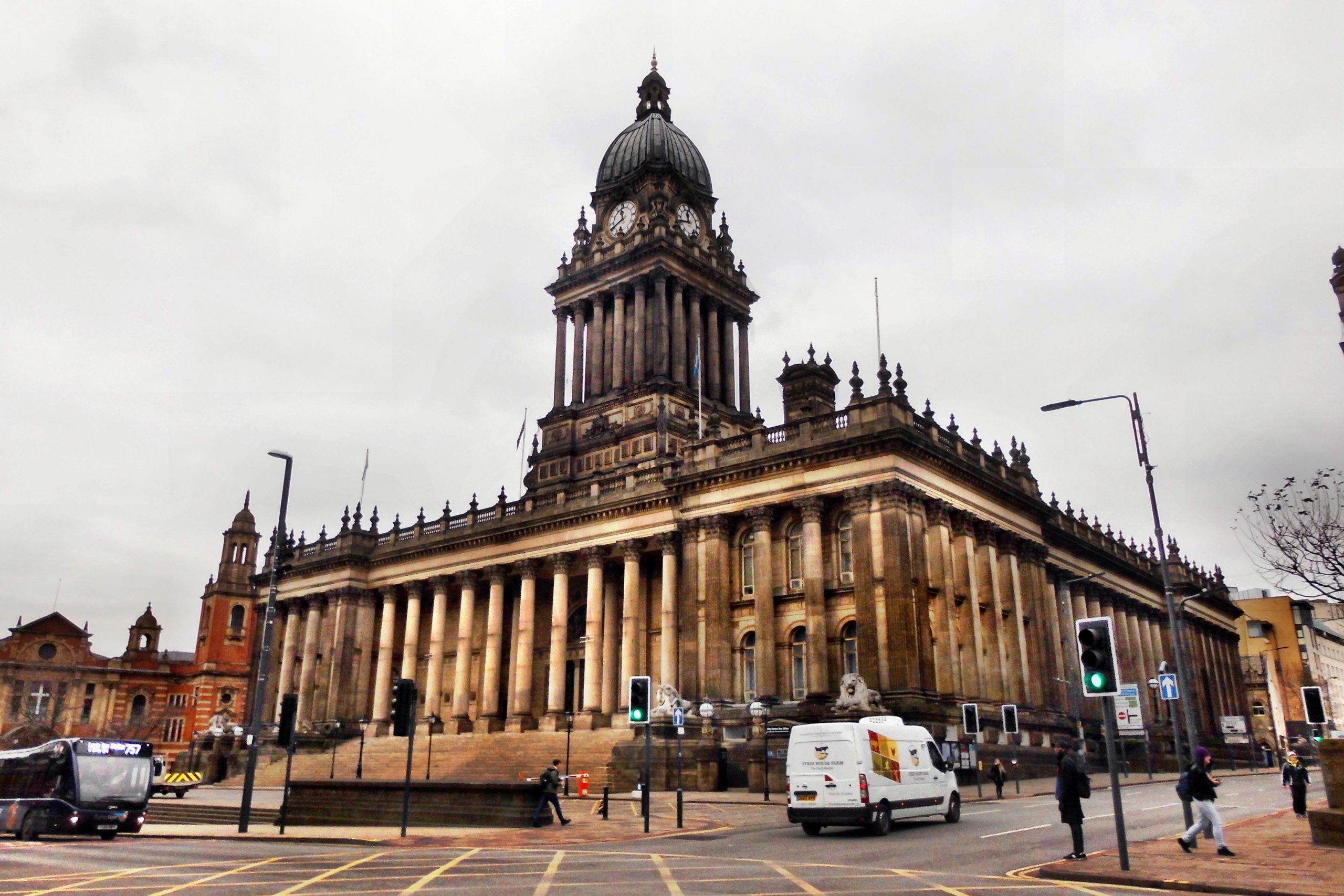 Leeds Town Hall