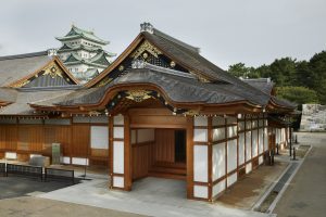 Honmaru Palace exterior