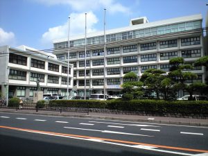 Ichikawa City Hall